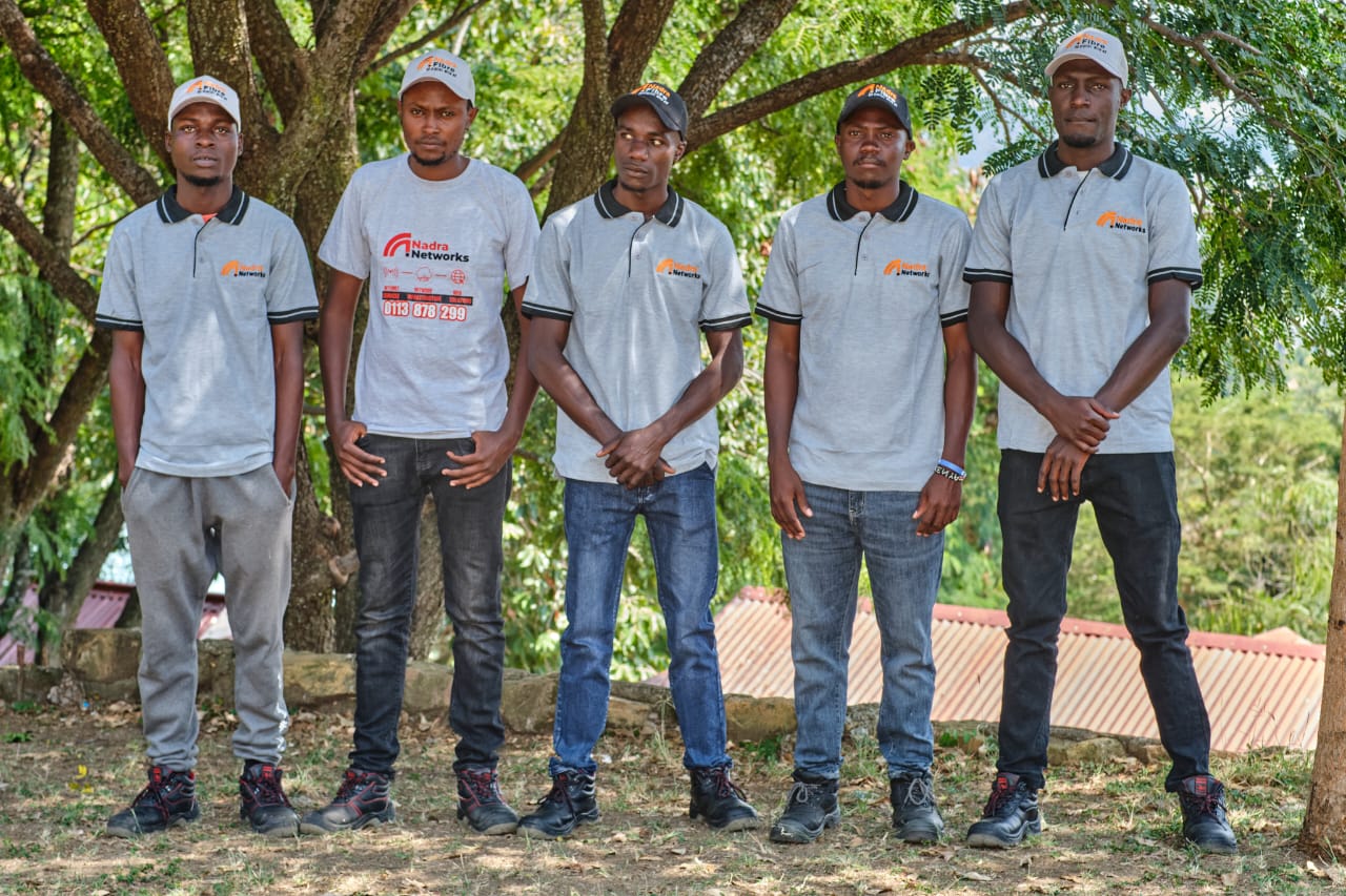 Homabay Team